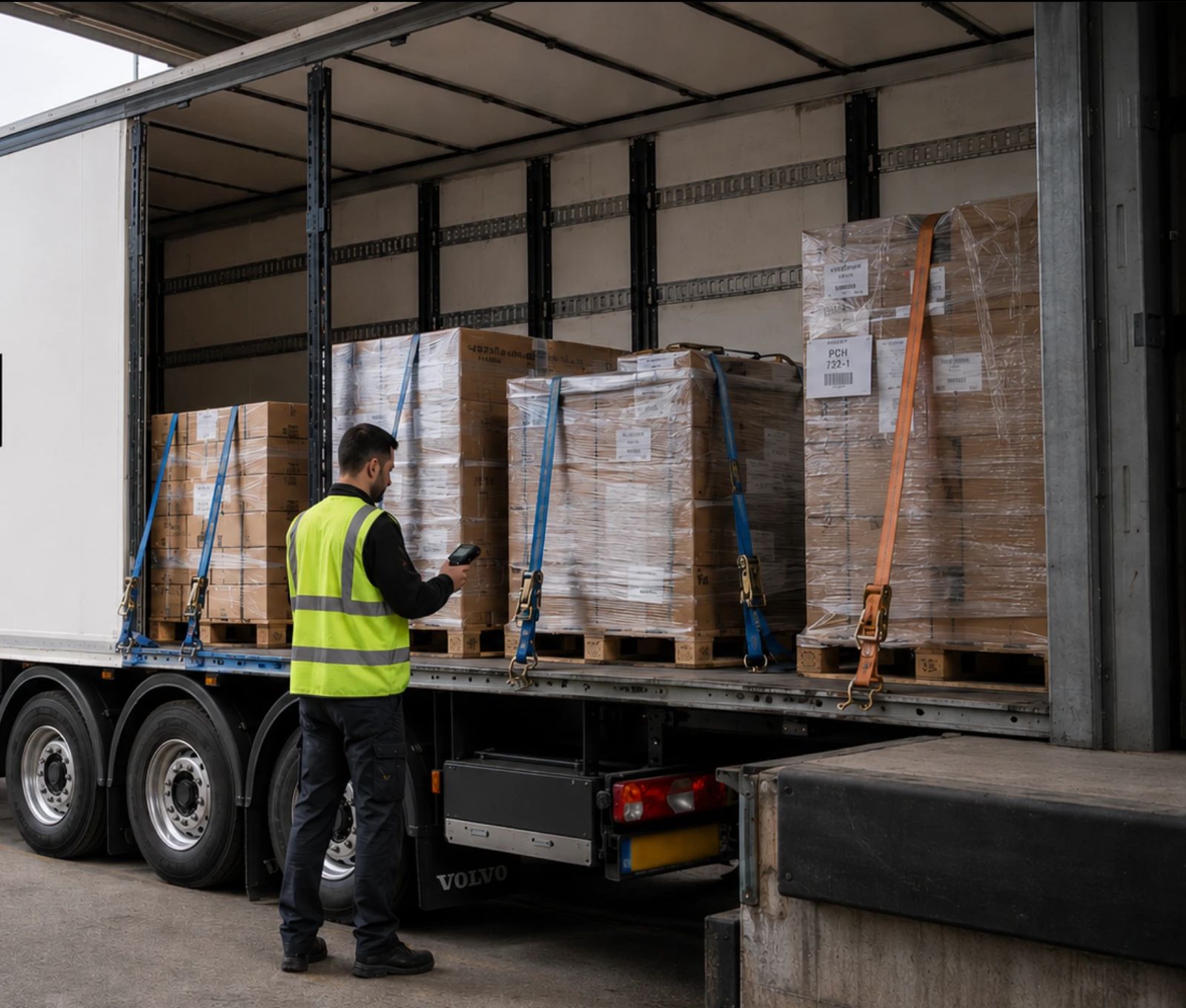 Offerte aanvragen bij Koyuncu Transport